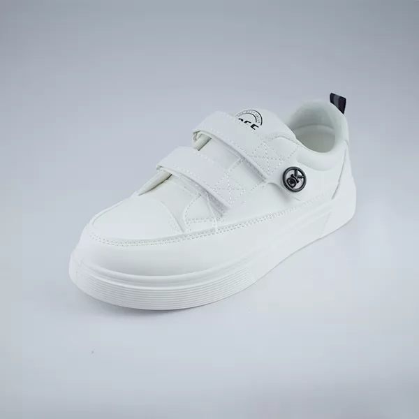 Basket sneakers pour femme 309 blanc /noir................ sandale médicale femme confortable Maroc